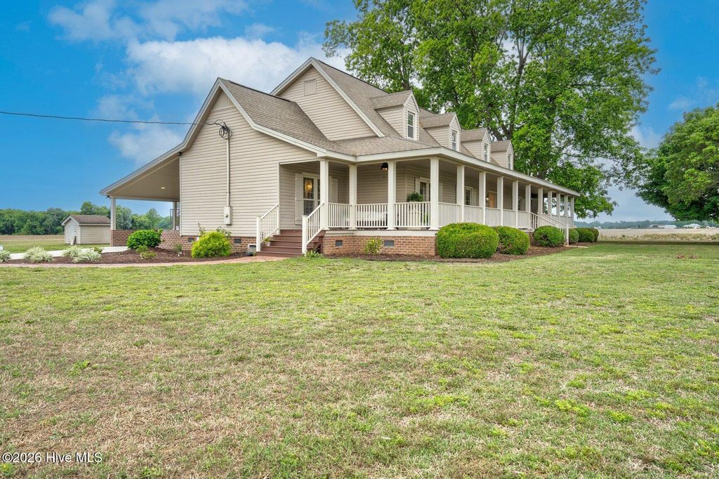 Photo of 3295 Nobles Mill Pond Road, Rocky Mount, NC 27801 (MLS # 100574427)