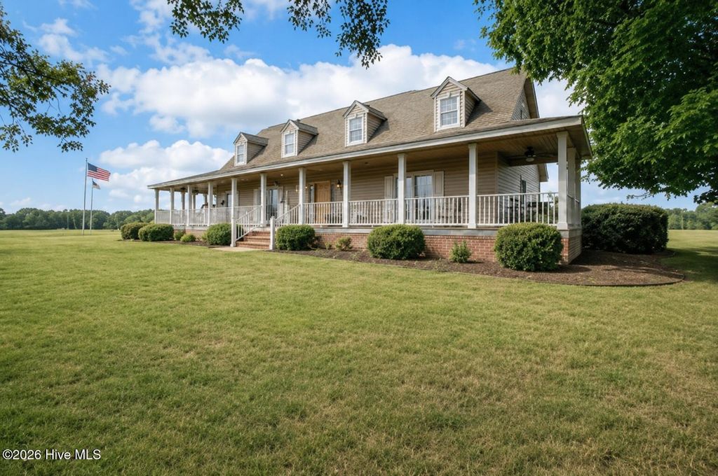 Photo of 3295 Nobles Mill Pond Road, Rocky Mount, NC 27801 (MLS # 100574427)