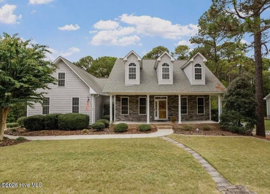Photo of 316 Juniper Creek Boulevard, Pinehurst, NC 28374 (MLS # 100570459)