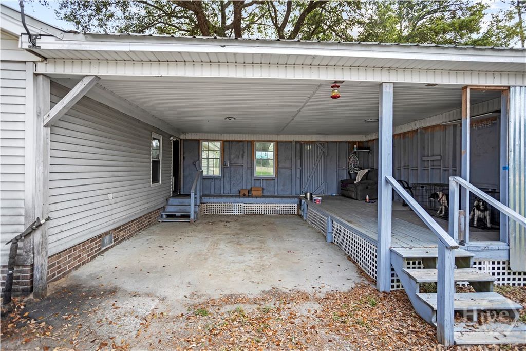 Photo of 358 Home Road, Brooklet, GA 30415 (MLS # SA352021)