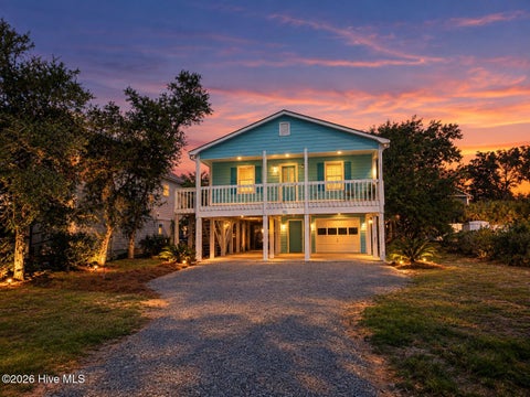 Photo of 228 NE 52nd Street, Oak Island, NC 28465 (MLS # 100603746)