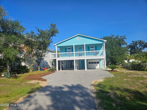 Tiny photo for 228 NE 52nd Street, Oak Island, NC 28465 (MLS # 100603746)