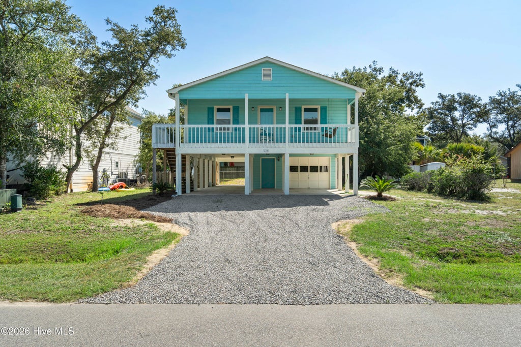 Photo of 228 NE 52nd Street, Oak Island, NC 28465 (MLS # 100603746)