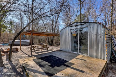 Tiny photo for 19 Ruddy Duck Lane, Burgaw, NC 28425 (MLS # 100558577)
