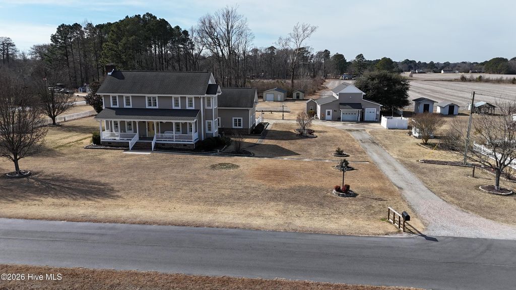 Photo of 259 Fairlane Road, Plymouth, NC 27962 (MLS # 100553845)