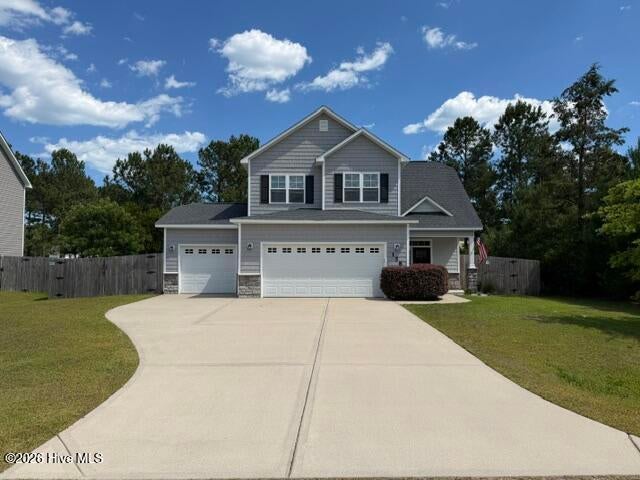 158 Pamlico Drive