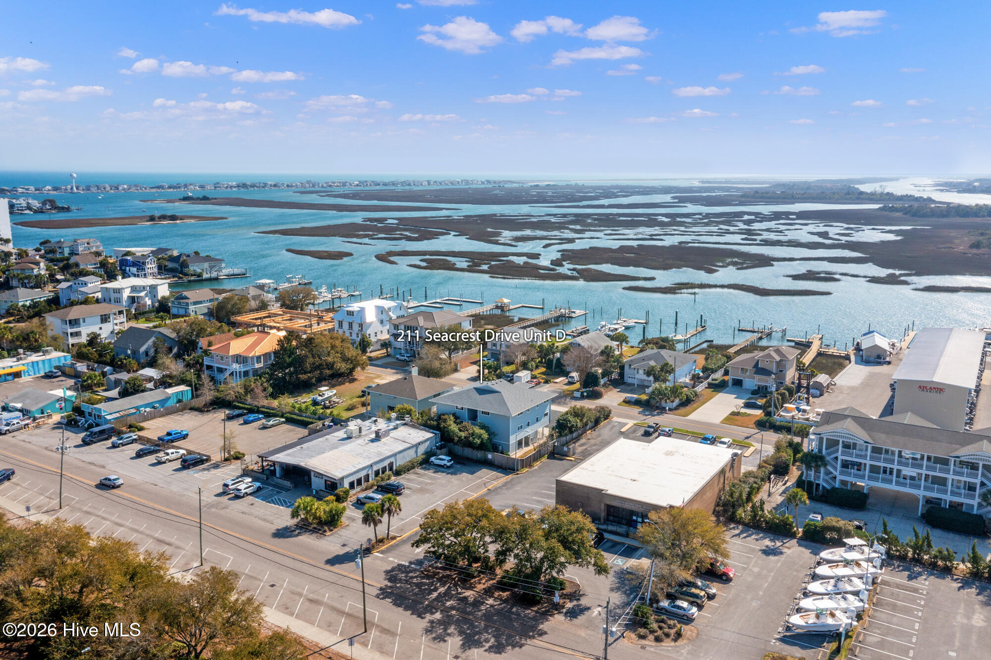 211 Seacrest Drive Unit D