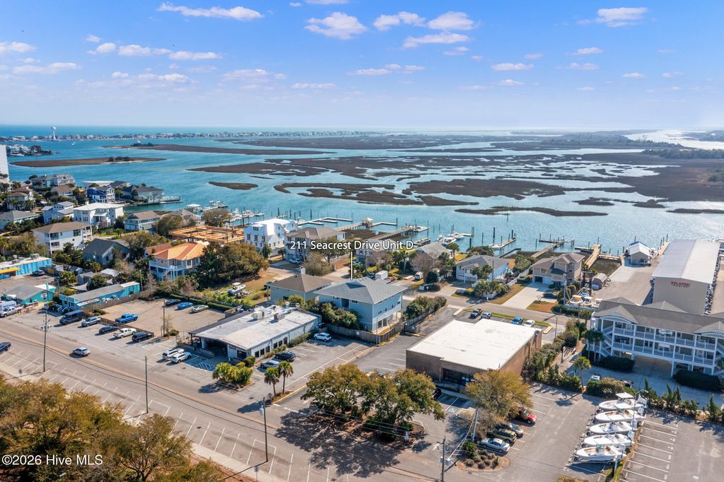 Photo of 211 Seacrest Drive #Unit D, Wrightsville Beach, NC 28480 (MLS # 100561170)