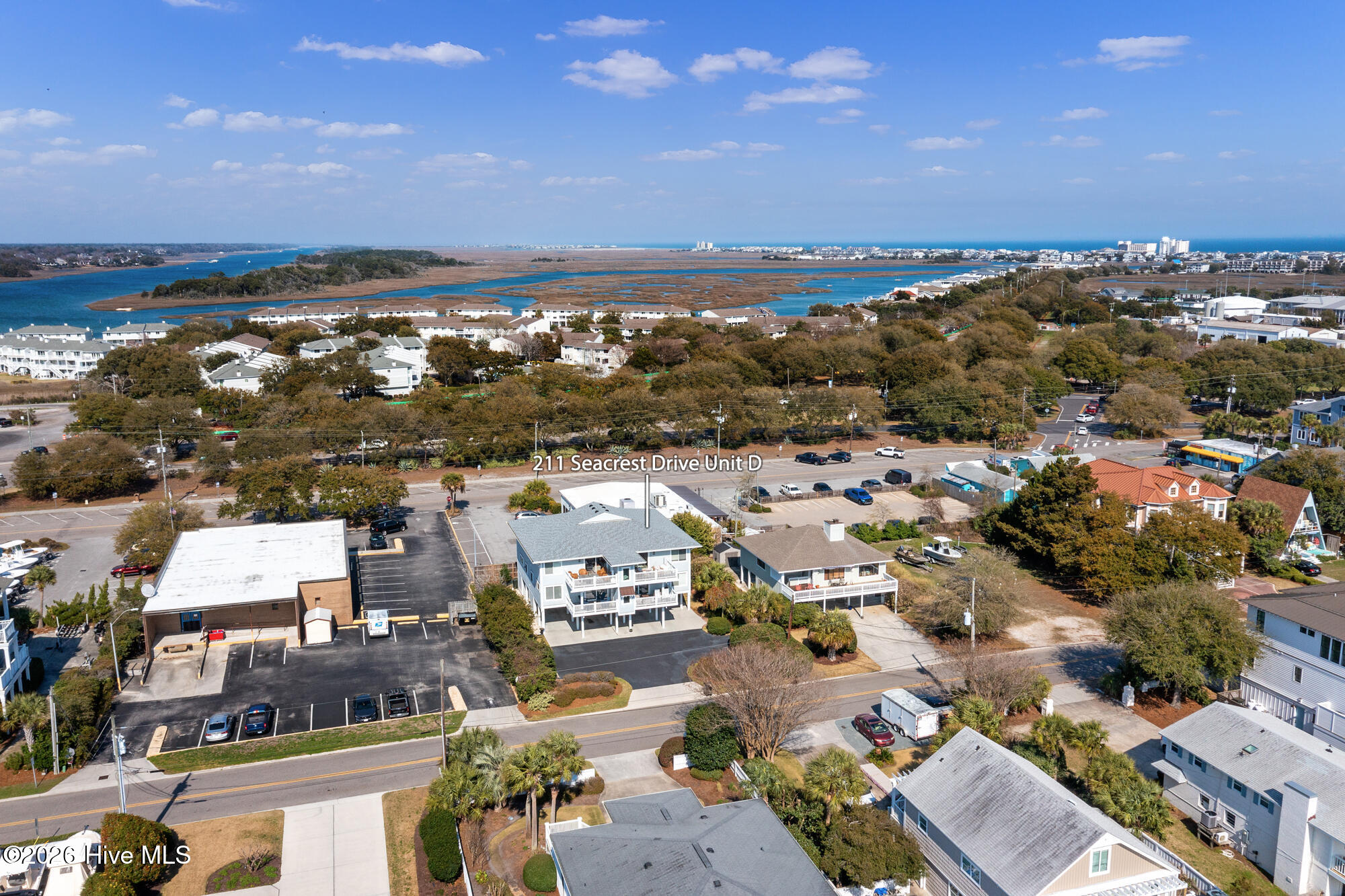 211 Seacrest Drive Unit D