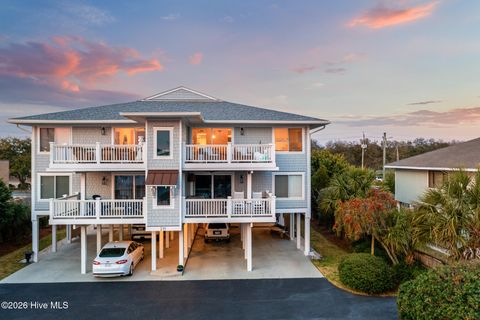 211 Seacrest Drive Unit D Wrightsville Beach NC 28480