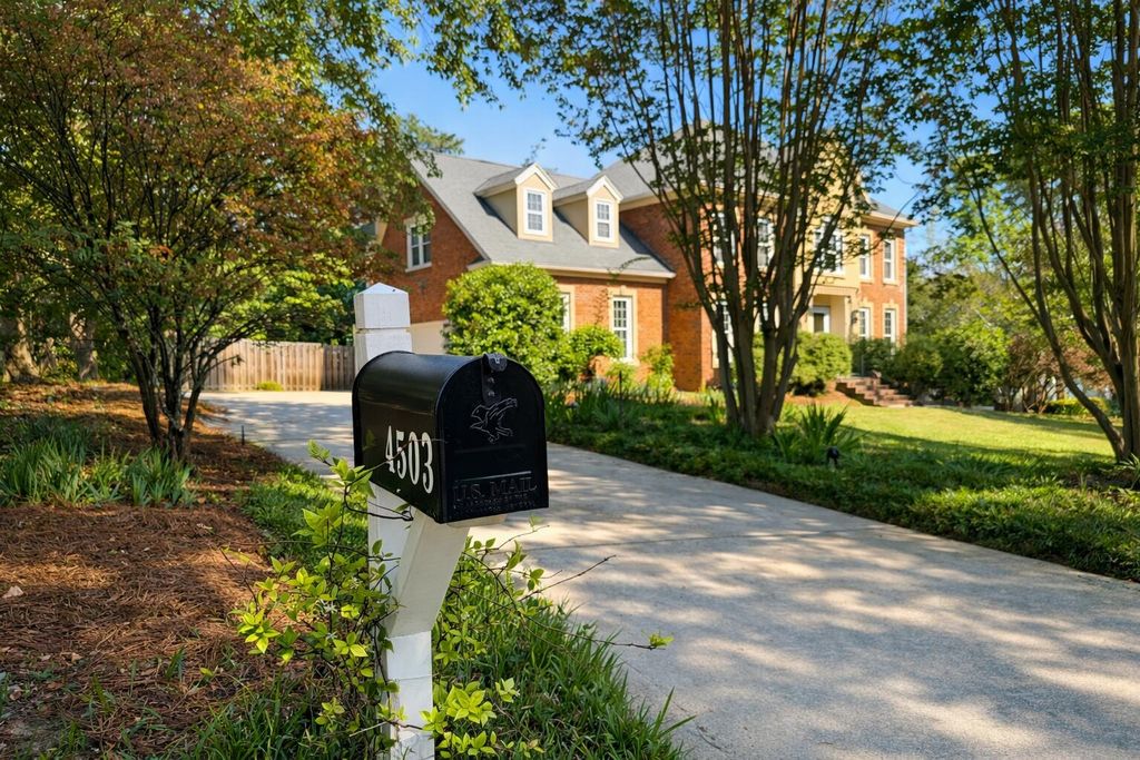 Photo of 4503 Ridgepine Drive, Evans, GA 30809 (MLS # 554751)