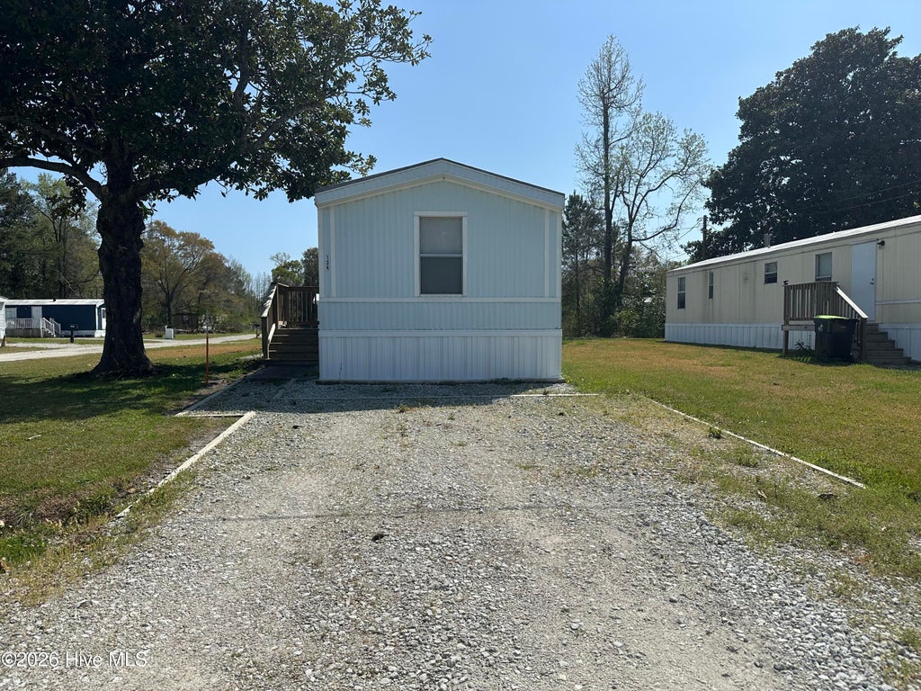 Photo of 134 Littleton Street, Midway Park, NC 28544 (MLS # 100578843)