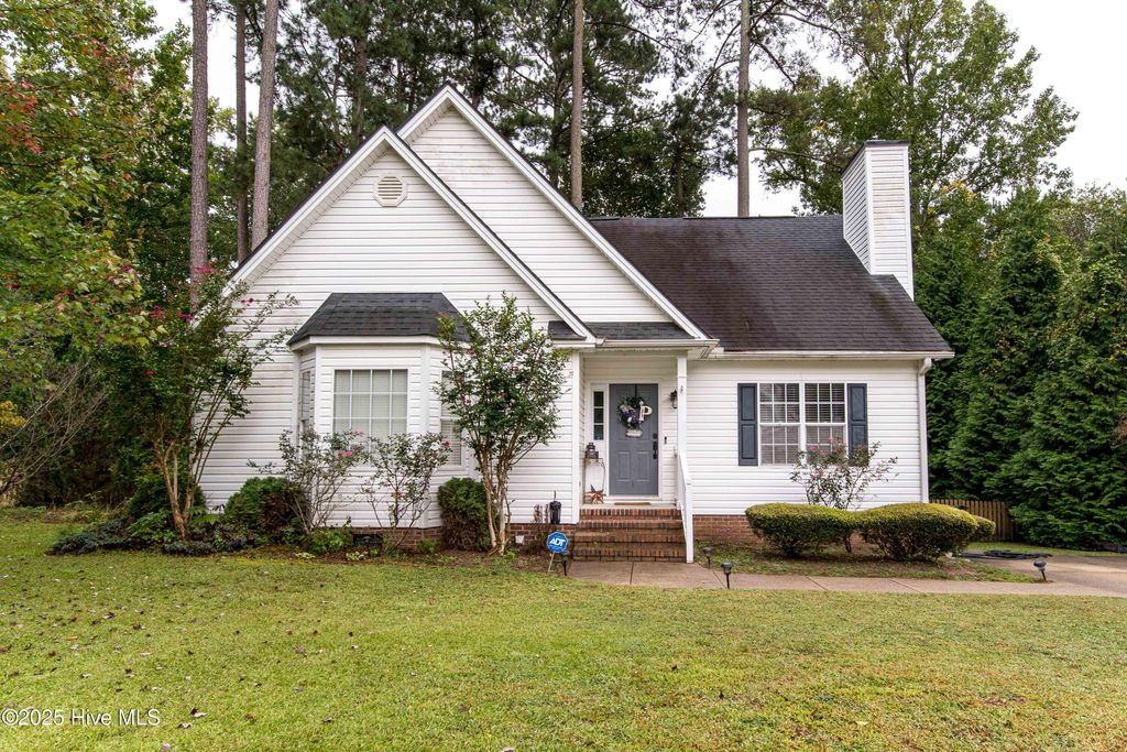 Photo of 4411 Lessie Trail, Rocky Mount, NC 27804 (MLS # 100569762)