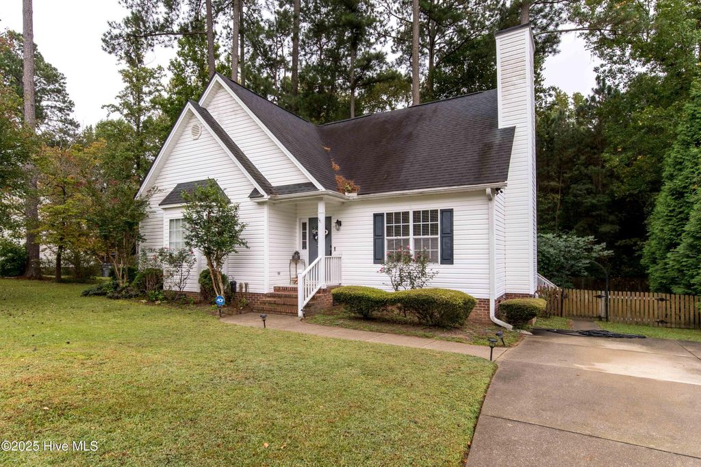Photo of 4411 Lessie Trail, Rocky Mount, NC 27804 (MLS # 100569762)