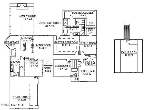 2013 Sharpnose Street