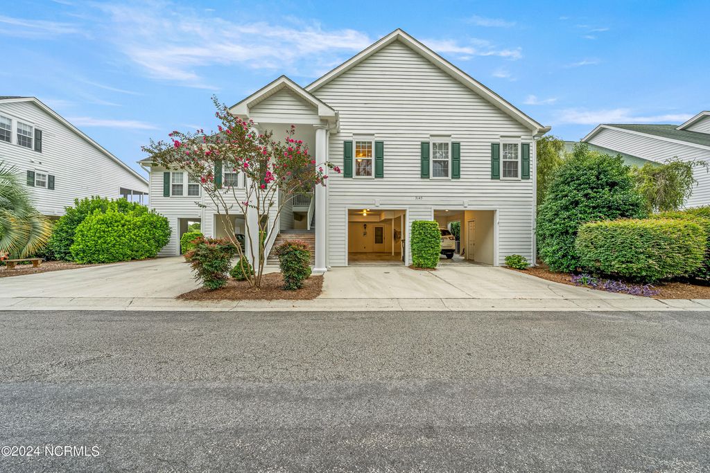 Photo of 3145 Lakeside Commons Drive SE # 1, Southport, NC 28461 (MLS # 100568479)