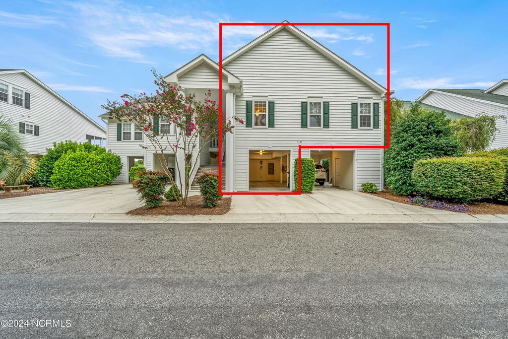 Photo of 3145 Lakeside Commons Drive SE # 1, Southport, NC 28461 (MLS # 100568479)