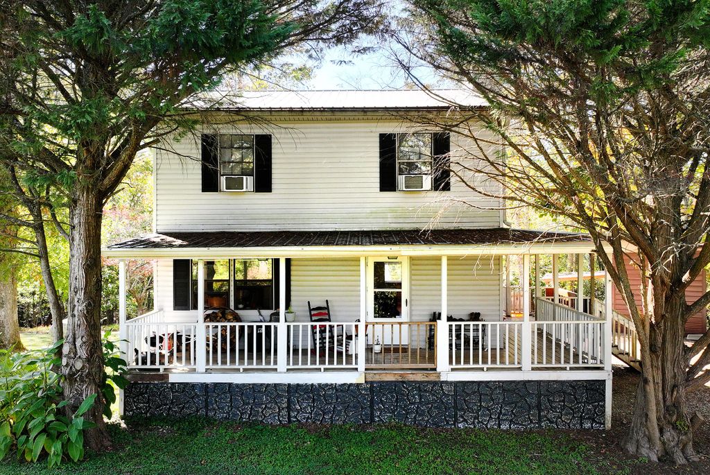 Photo of 373 Jennys Cove Road, Cleveland, GA 30528 (MLS # 548363)