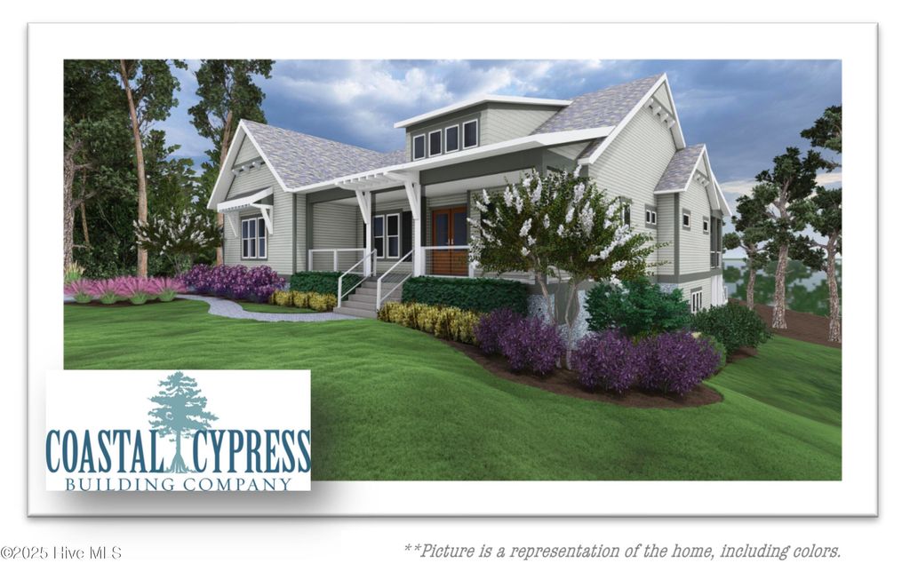 Photo of 9023 River Glenn Loop NE, Leland, NC 28451 (MLS # 100535258)