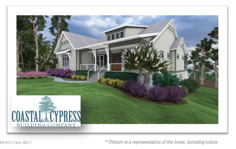 9023 River Glenn Loop NE Leland NC 28451