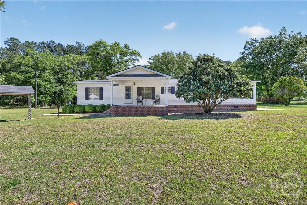 Photo of 249 Pound Road, Guyton, GA 31312 (MLS # SA353852)