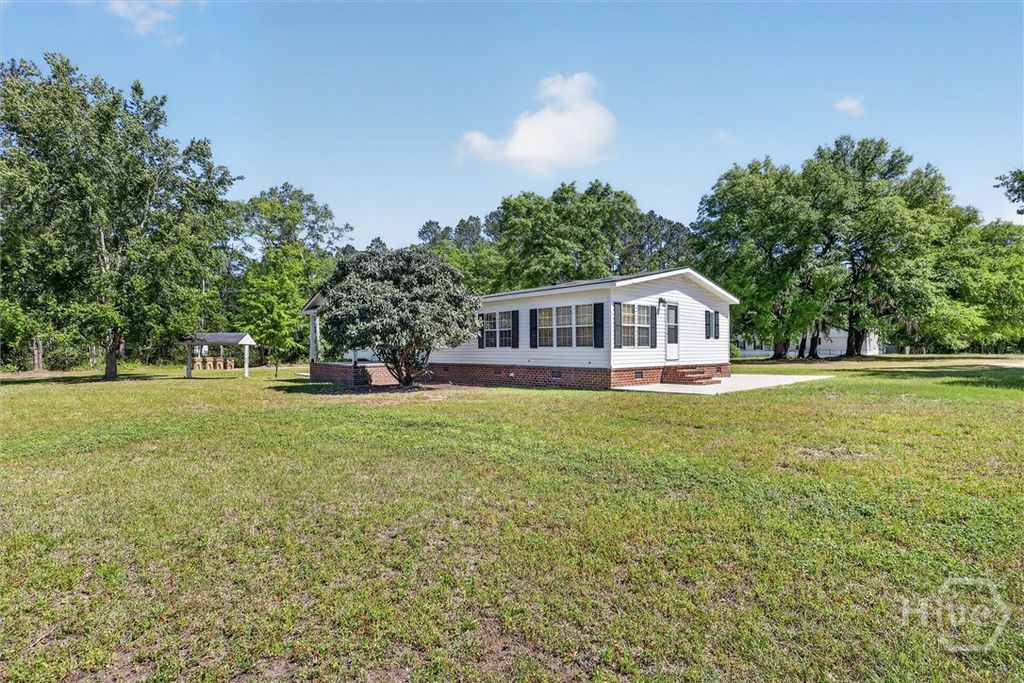 Photo of 249 Pound Road, Guyton, GA 31312 (MLS # SA353852)