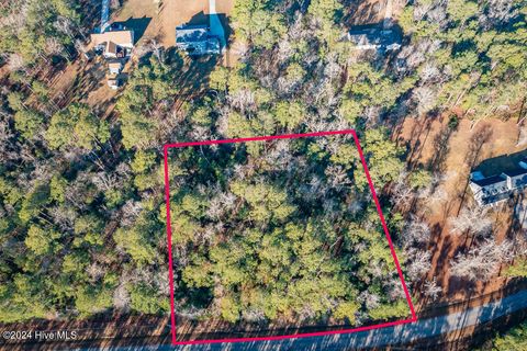 Vacant Land For Sale - 241 Becton Road<br/> Havelock, NC 28532