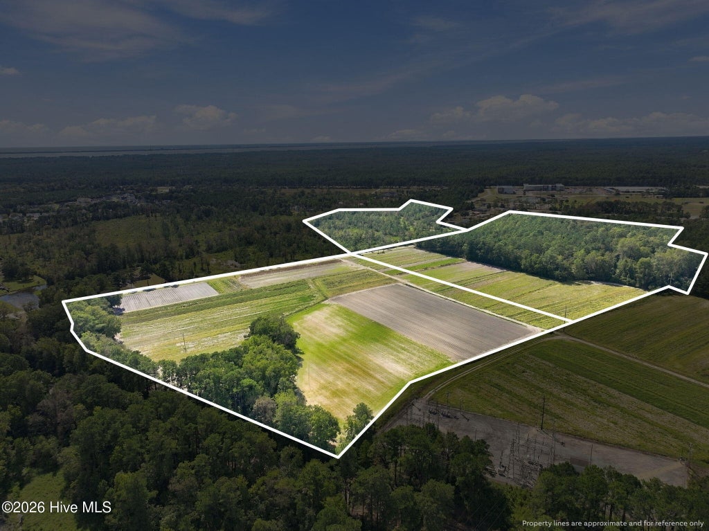 Photo of 000 Willis Farm (68ac All 3 Lots), Newport, NC 28570 (MLS # 100609565)