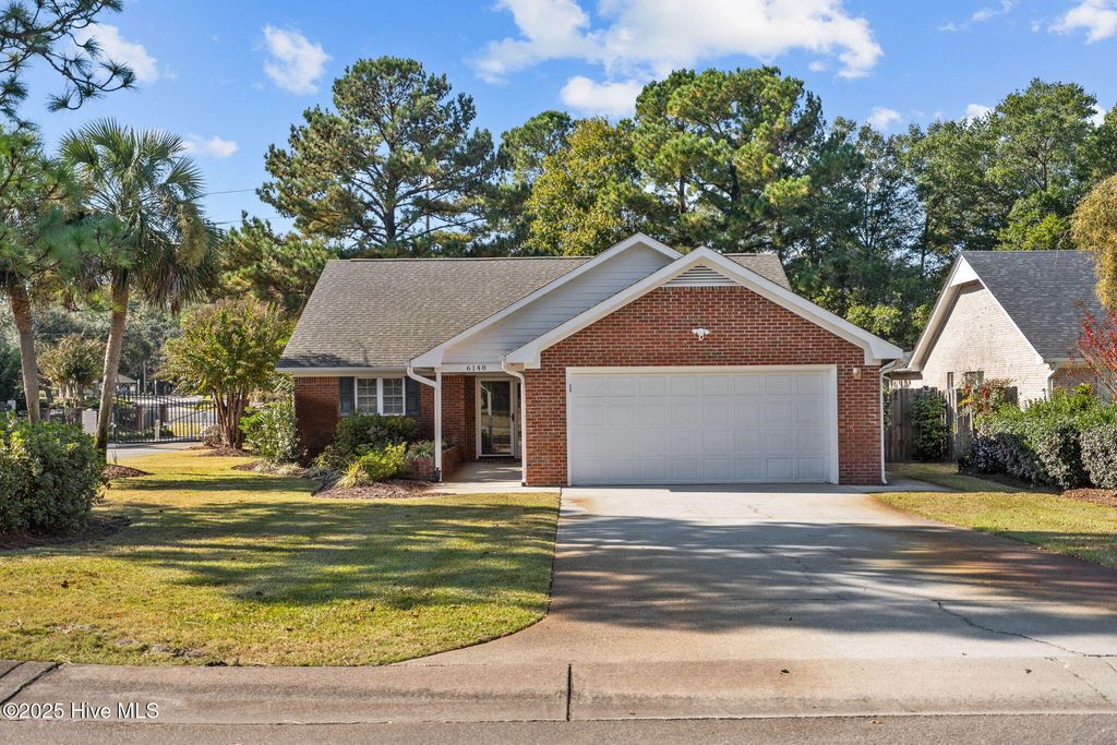 Photo of 6148 Sugar Pine Drive, Wilmington, NC 28412 (MLS # 100540163)