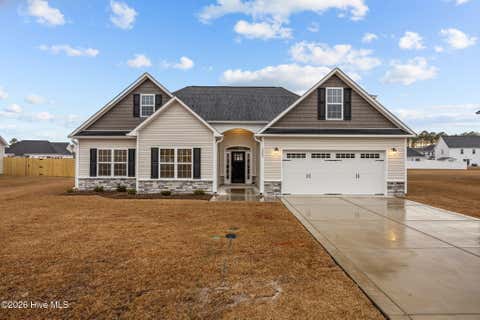 Homes For Sale - 3002 Sharpnose Street<br/> Craven County, New Bern, NC 28562