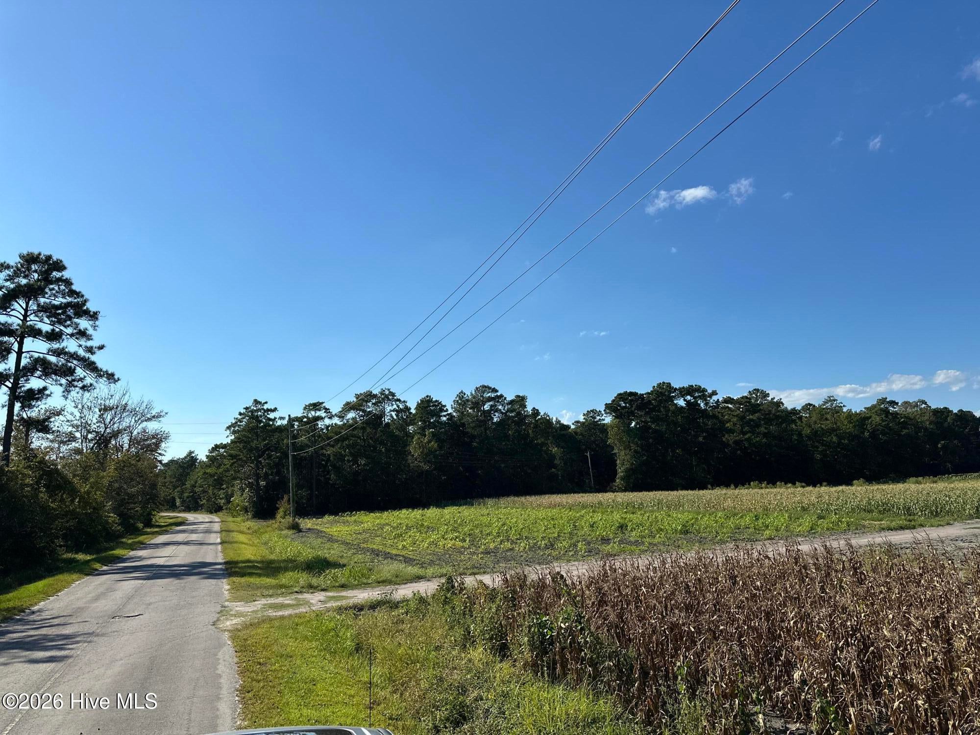 000 Willis Farm Tract-1 Road