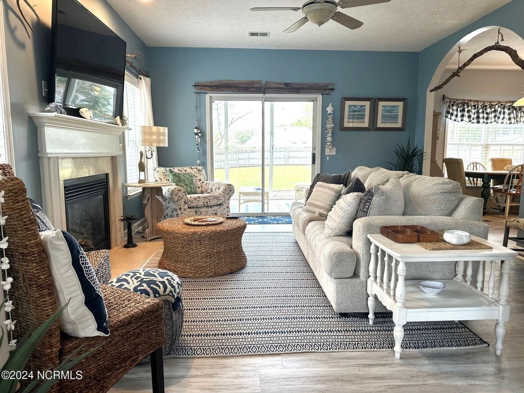 Photo of 1727 W Sandridge Court SW, Ocean Isle Beach, NC 28469 (MLS # 100551798)