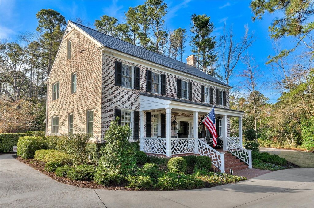 Photo of 1 Summerville Lane, Augusta, GA 30909 (MLS # 553016)