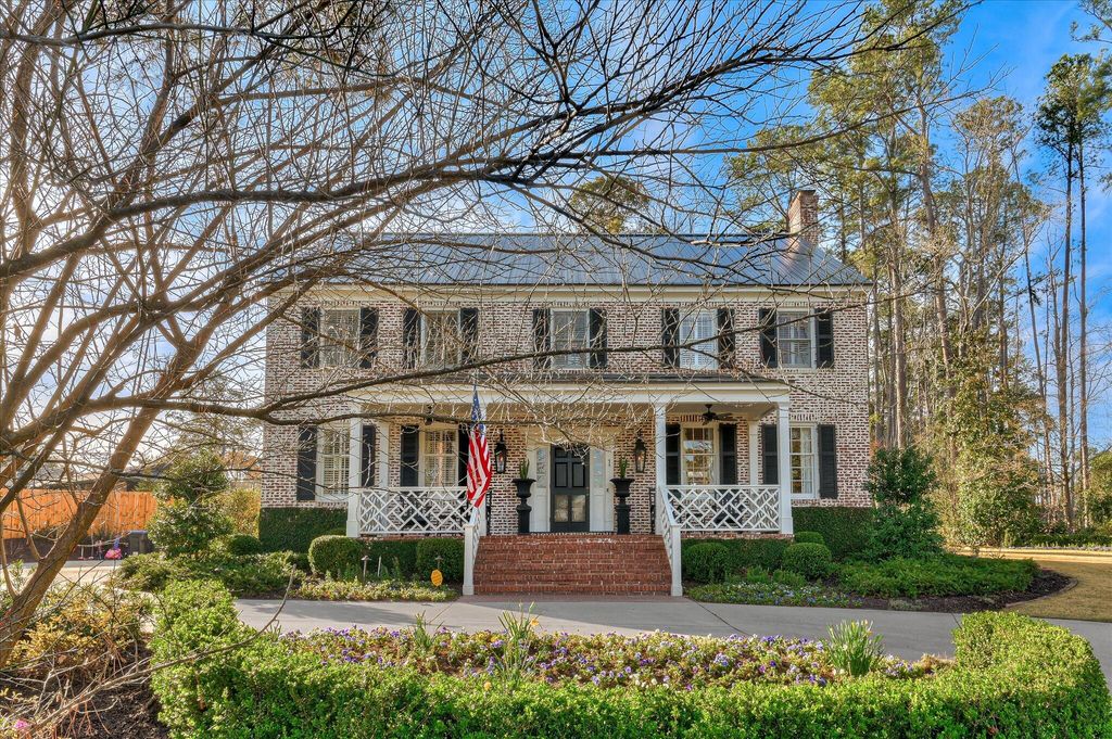 Photo of 1 Summerville Lane, Augusta, GA 30909 (MLS # 553016)