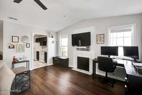 Tiny photo for 804 Bryce Court #I, Wilmington, NC 28405 (MLS # 100546655)