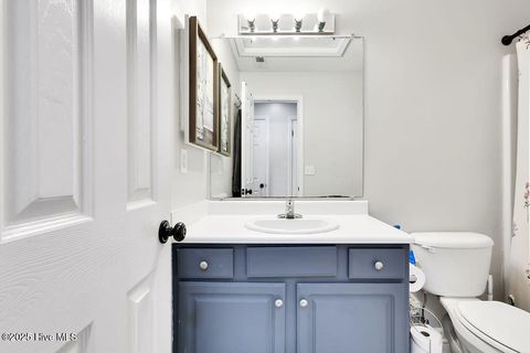 Tiny photo for 804 Bryce Court #I, Wilmington, NC 28405 (MLS # 100546655)