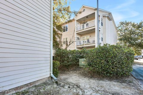 Tiny photo for 804 Bryce Court #I, Wilmington, NC 28405 (MLS # 100546655)