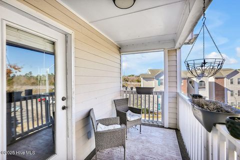 Tiny photo for 804 Bryce Court #I, Wilmington, NC 28405 (MLS # 100546655)