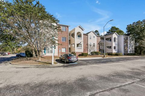 Tiny photo for 804 Bryce Court #I, Wilmington, NC 28405 (MLS # 100546655)