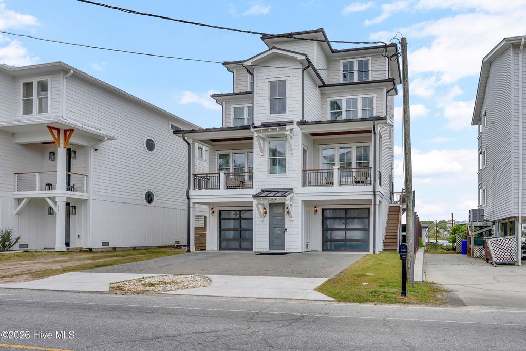 Photo of 707 Canal Drive, Carolina Beach, NC 28428 (MLS # 100571889)
