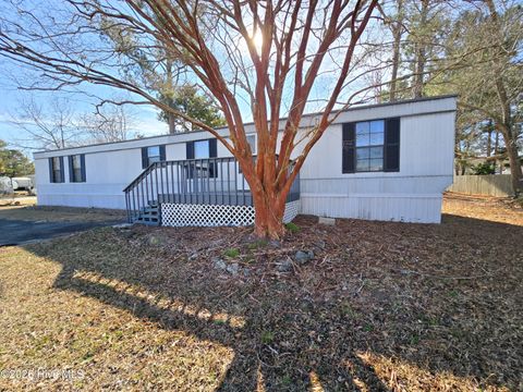 125 Seashore Drive Swansboro NC 28584