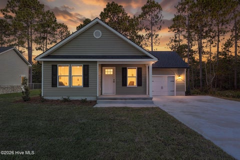 Photo of 587 Greenmoss Road, Southport, NC 28461 (MLS # 100609212)