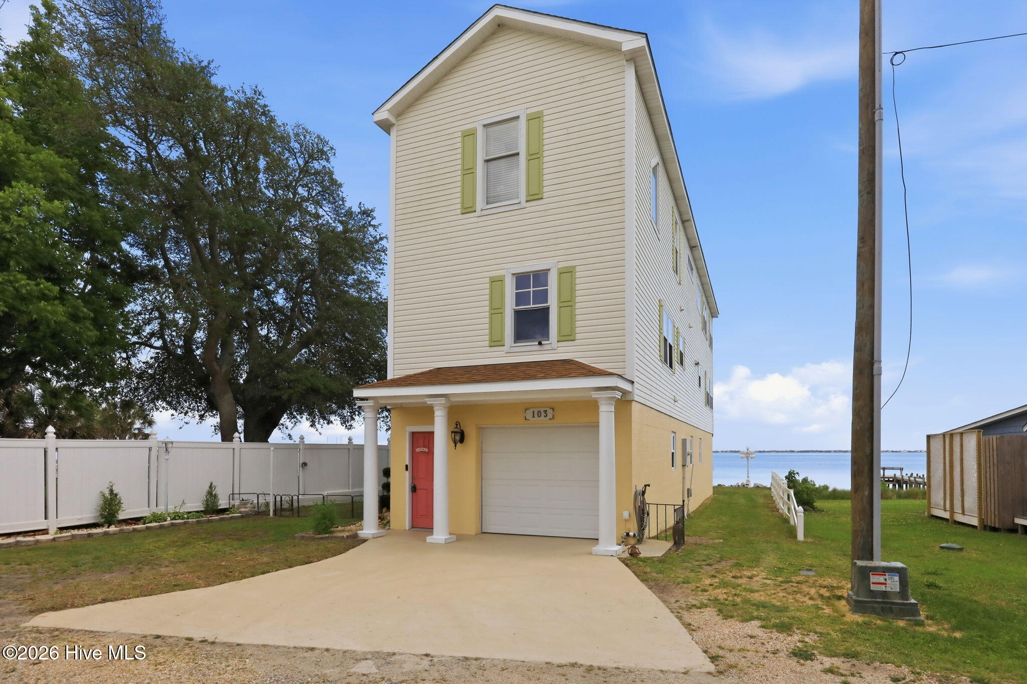 103 Waterfront Avenue