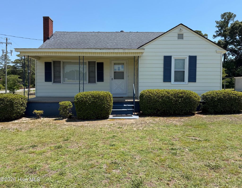 Photo of 3610 Central Heights Road, Goldsboro, NC 27534 (MLS # 100577011)