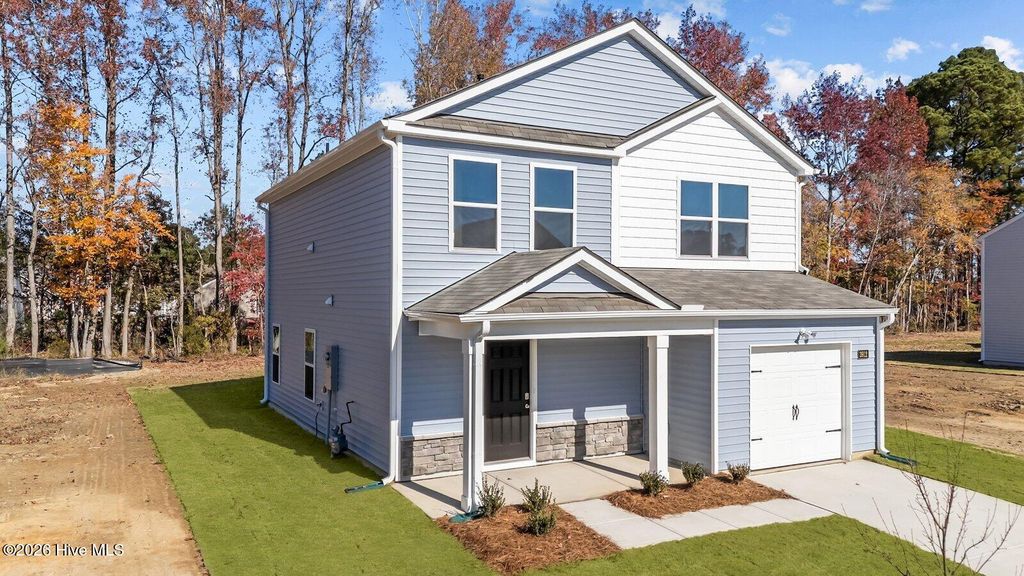 Photo of 3821 Dianne Drive NW, Wilson, NC 27896 (MLS # 100564367)