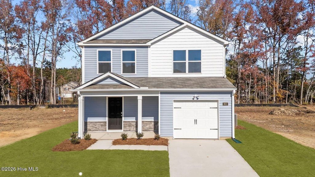 Photo of 3821 Dianne Drive NW, Wilson, NC 27896 (MLS # 100564367)