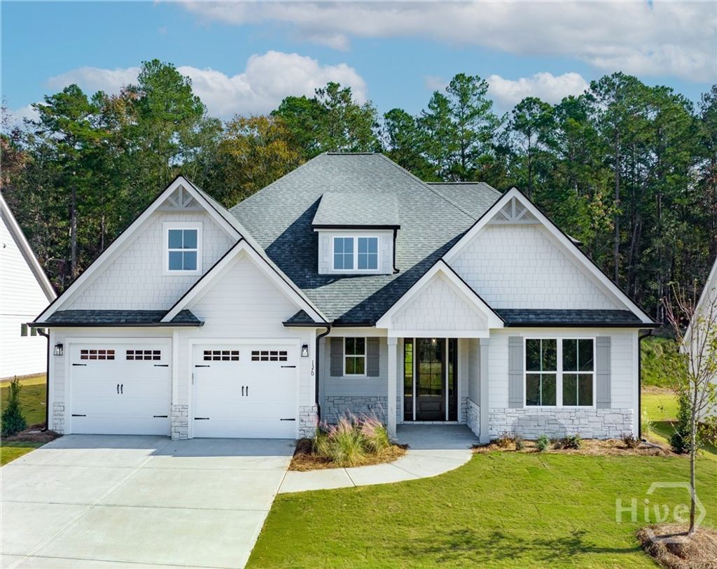 Photo of 1370 Legend Drive, Greensboro, GA 30642 (MLS # CL353843)