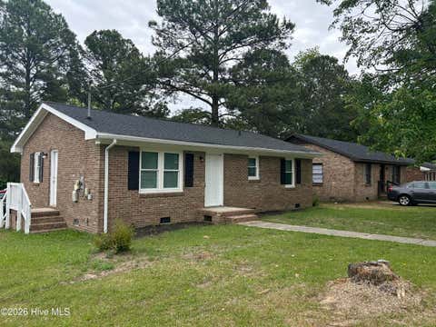 Homes For Sale - 801 Crawford Street<br/> Wilson, NC 27893