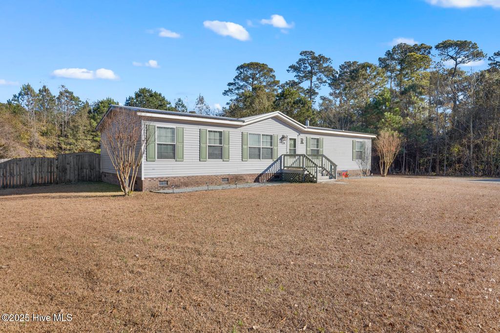 Photo of 139 Hotel Branch Lane, Richlands, NC 28574 (MLS # 100545745)