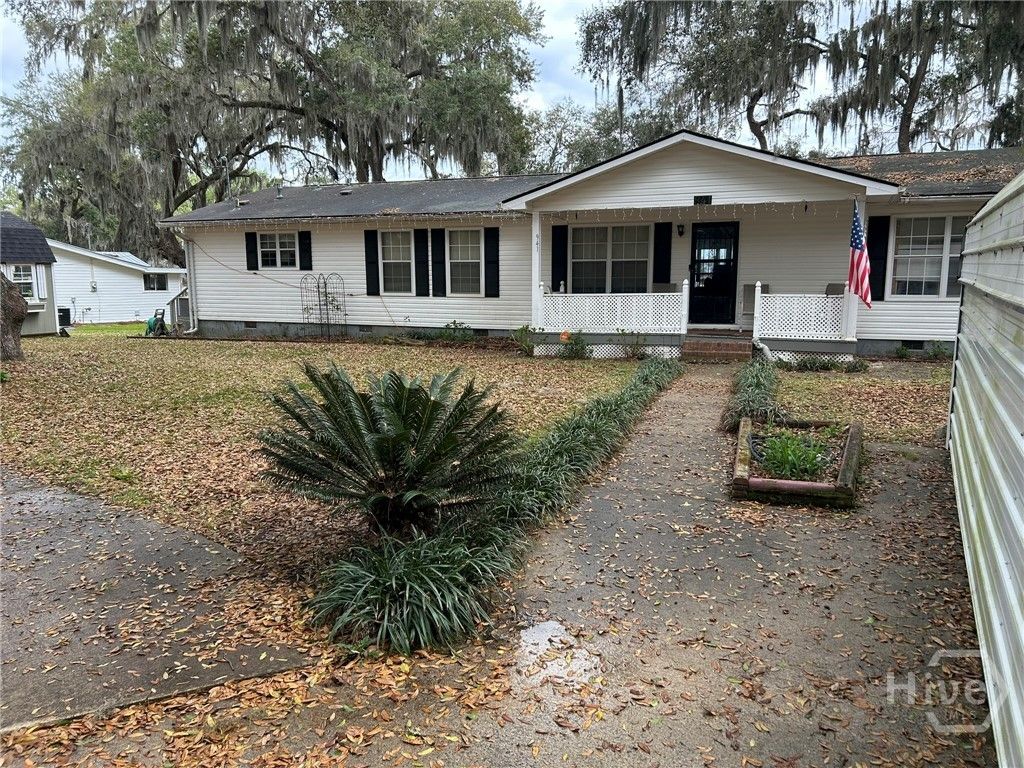 Photo of 941 Lake Drive, Midway, GA 31320 (MLS # SA351389)